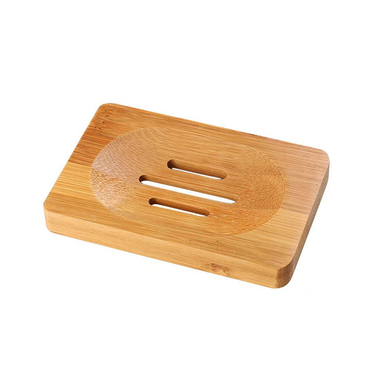 Bamboo Soap Holder Ningbo Tingsheng Bamboo Wood Co., Ltd.